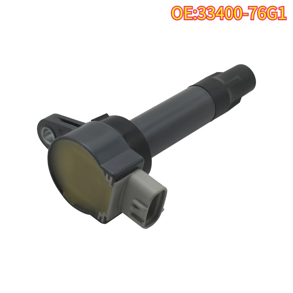 

High quality New For 33400-76G1 for Suzuki Ignition Coil Module Compatible 4 Cylinder Engines Car Parts And Accessories