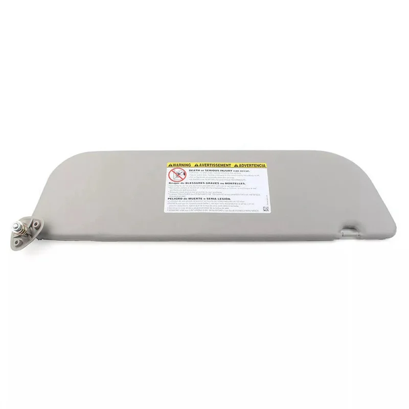 

Efficientt-For Ford E-150 E-250 E-350 E-450 2009-2014 Gray Sun Visor 9C2Z-1504105-AA