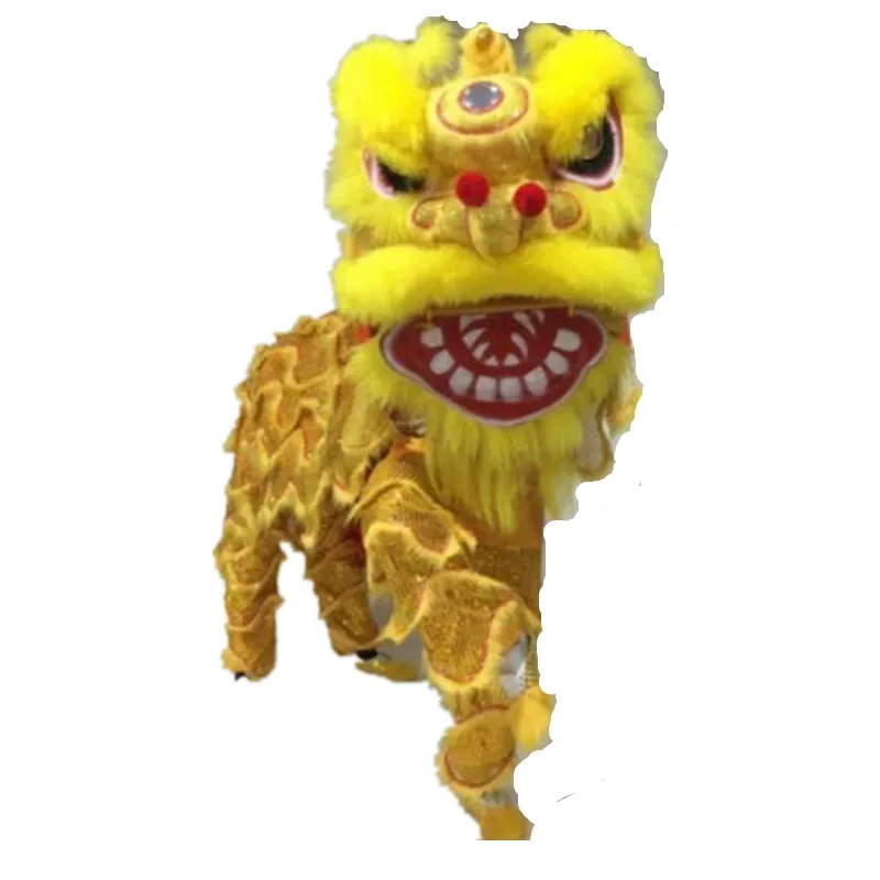 Lion Dance Prop Set South Lion Awakening Lion Foshan Double Adult Large Event Performance Supplies