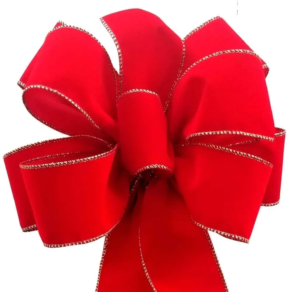 Buy 12-Pack Christmas Bows | Premium Handmade with 2.5