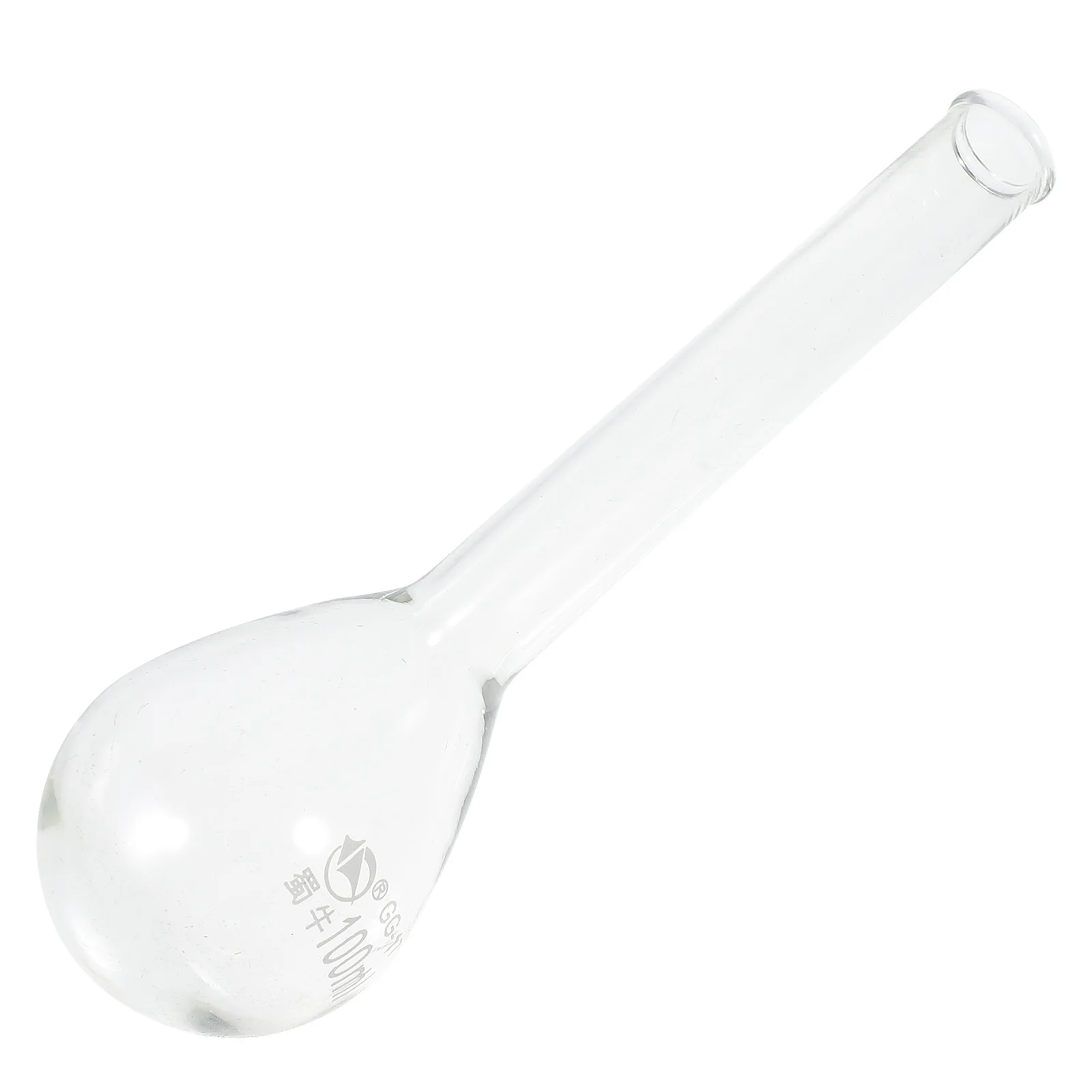 

Laboratory Nitrogen Flask Borosilicate Glass Experiment Accessory Long-neck Supplies