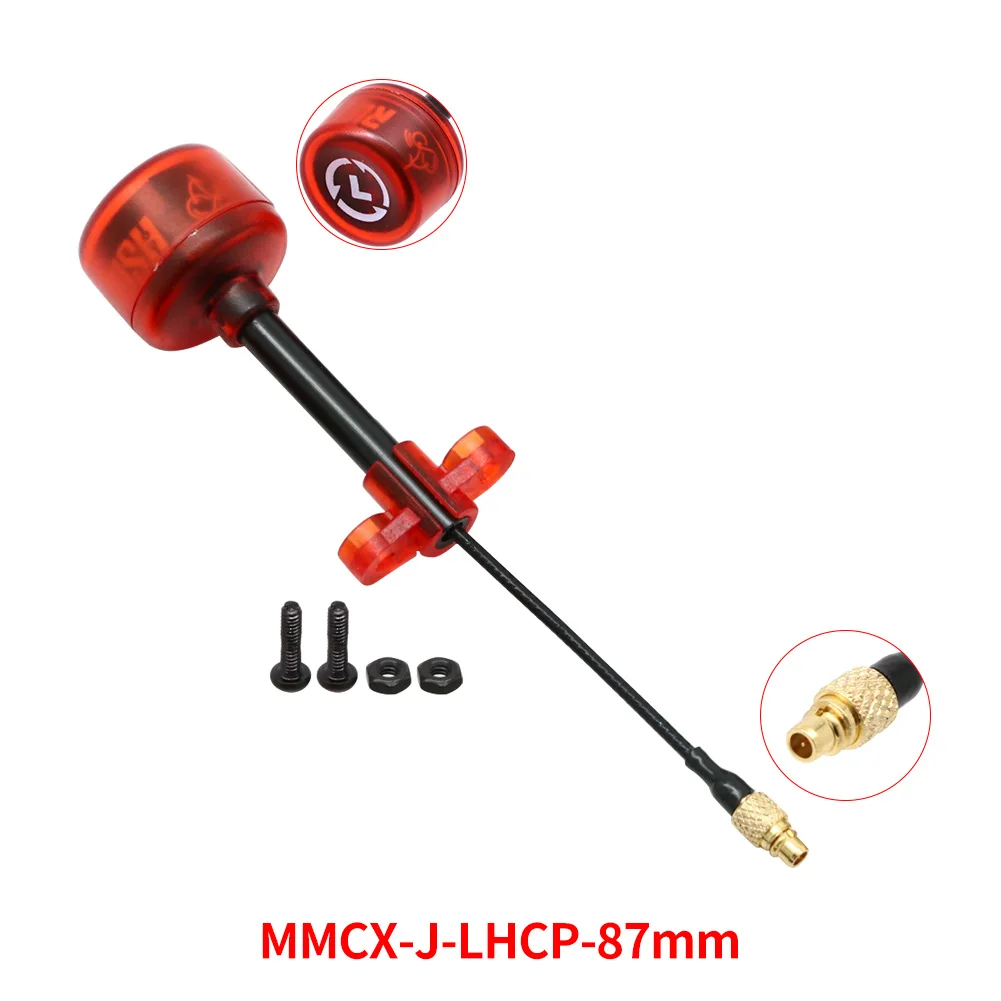 Variant: MMCX-J-LHCP-87mm