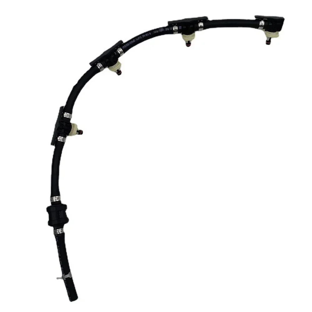 Premium Fuel Return Hose For Kia Sorento 2009 2018 Diesel 2 2 OEM 31471 2F001 31471 2F600 Easy Installation Process