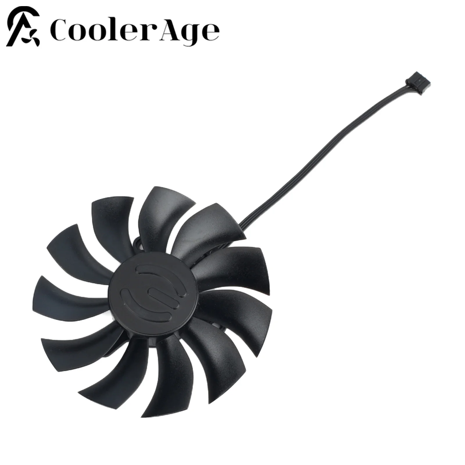 87mm PLA09215B12H GTX1080Ti Video Card Fan For EVGA GTX 1080 Ti FTW3 Gaming Graphics Card Cooling Fan