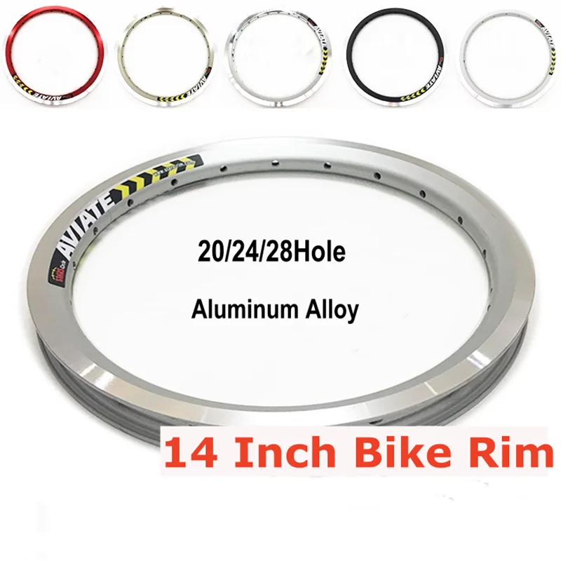 cetaina: Recensione e Valutazione del Cerchio per Bicicletta AVIATE 14 Pollici