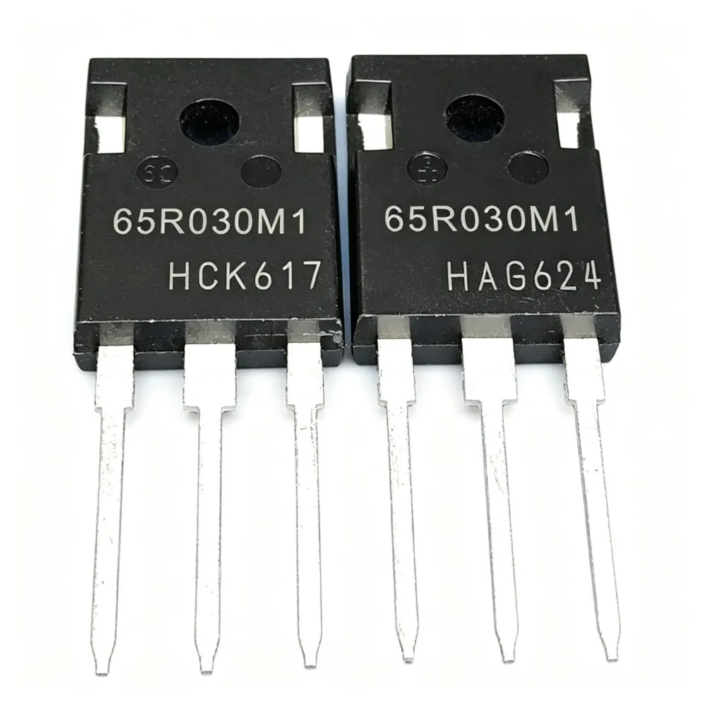 5PCS 65R030M1 KSF30A60B JCS50N20WT G50T65D FHA30N50 STW90NF20