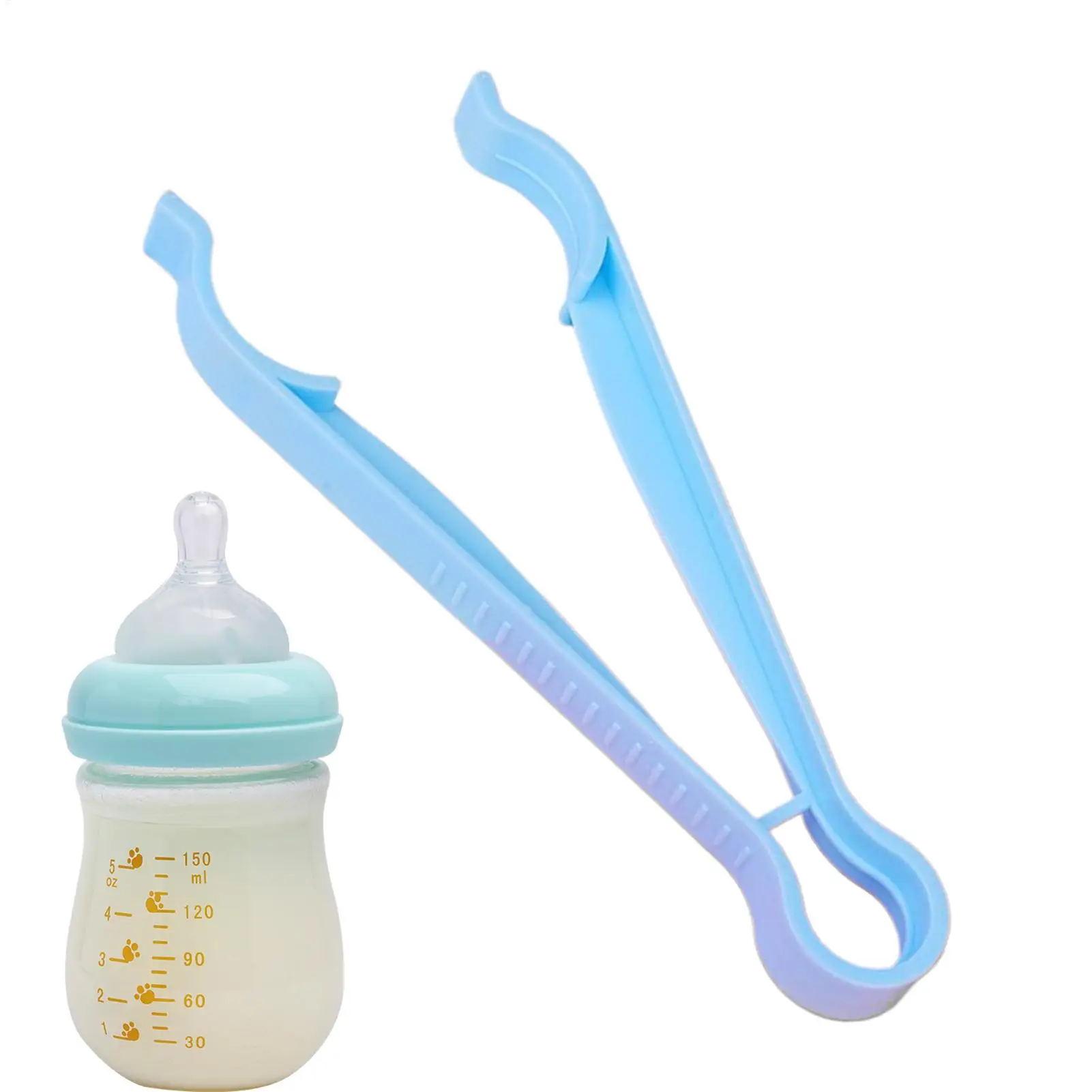 Baby Bottle Tongs W…