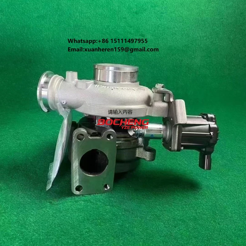 

GT20 Turbo 821142-0001 821142-5001S 7005070C2 Turbo Turbocharger for JAC Junling with JND408D160-47 3.2L 118KW