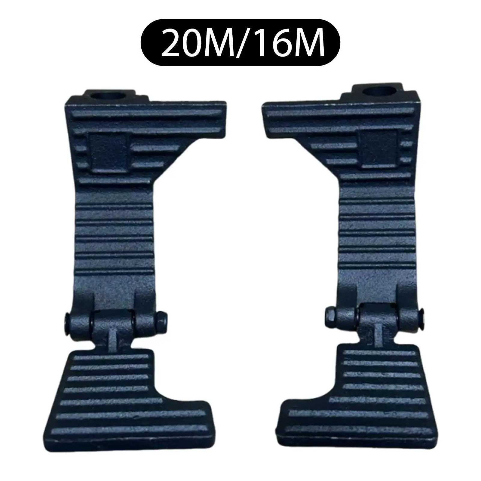Mini Excavator Foot Pedal,Easy Installation Spare Equipment Digging Walking