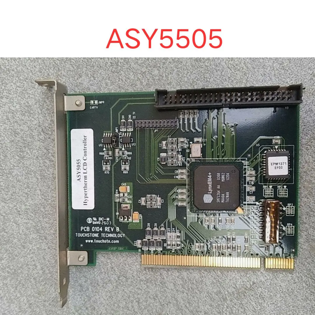 

б/у плата системного дисплея ASY5055 PCB0104 тест ОК Быстрая доставка