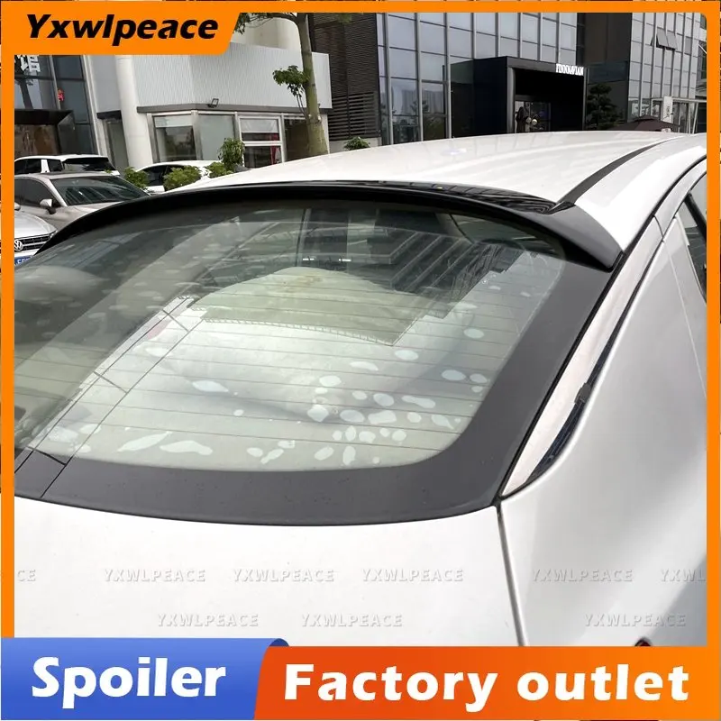 

For KIA K5 Optima Roof Spoiler 2011 2012 2013 2014 2015 High Quality ABS Plastic Car Rear Window Spoiler Body Kit Accessories