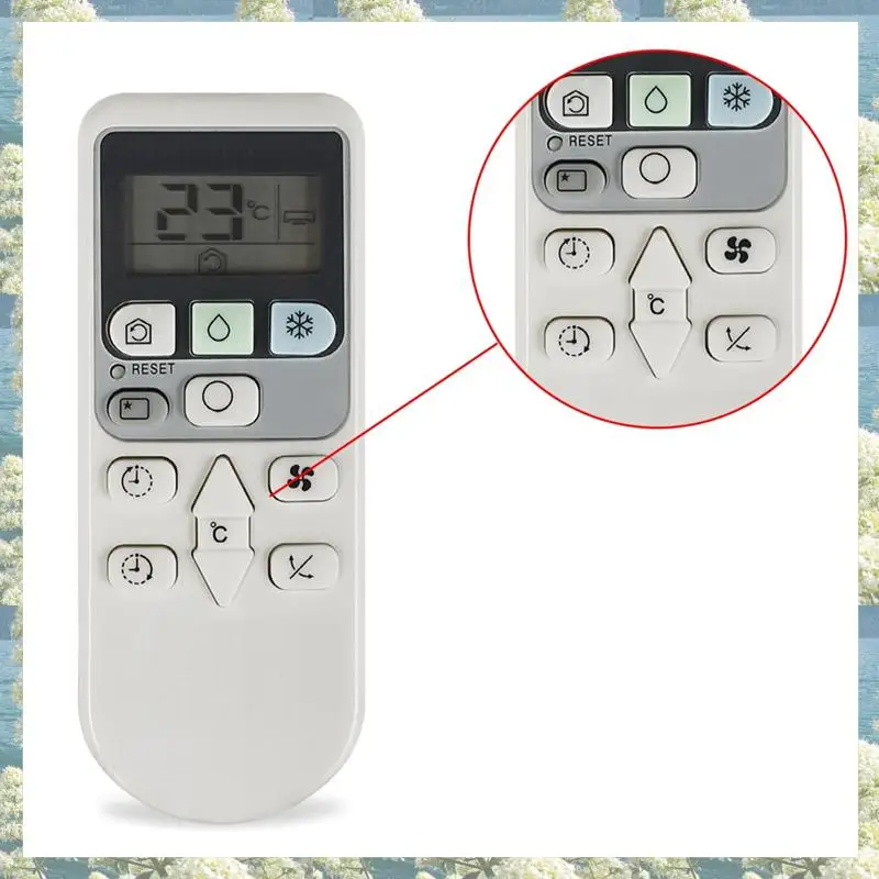 

Новинка-3X, замена пульта дистанционного управления кондиционером, прямая для Hitachi RAS-S18CAK X18CBK E18CYK 26/36BCY