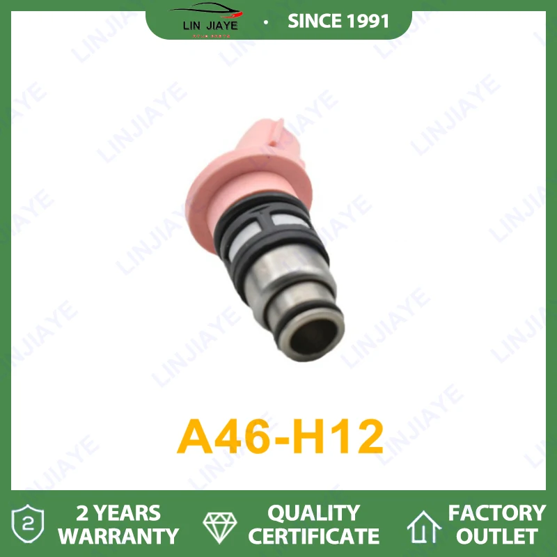 

1/4 шт. Tonlinker OE 16600-73C00 A46-H02 A46-H12 топливная форсунка для Nissan Primera Sunny Tsuru MICRA K11 100NX ALMERA 1,6 GA16