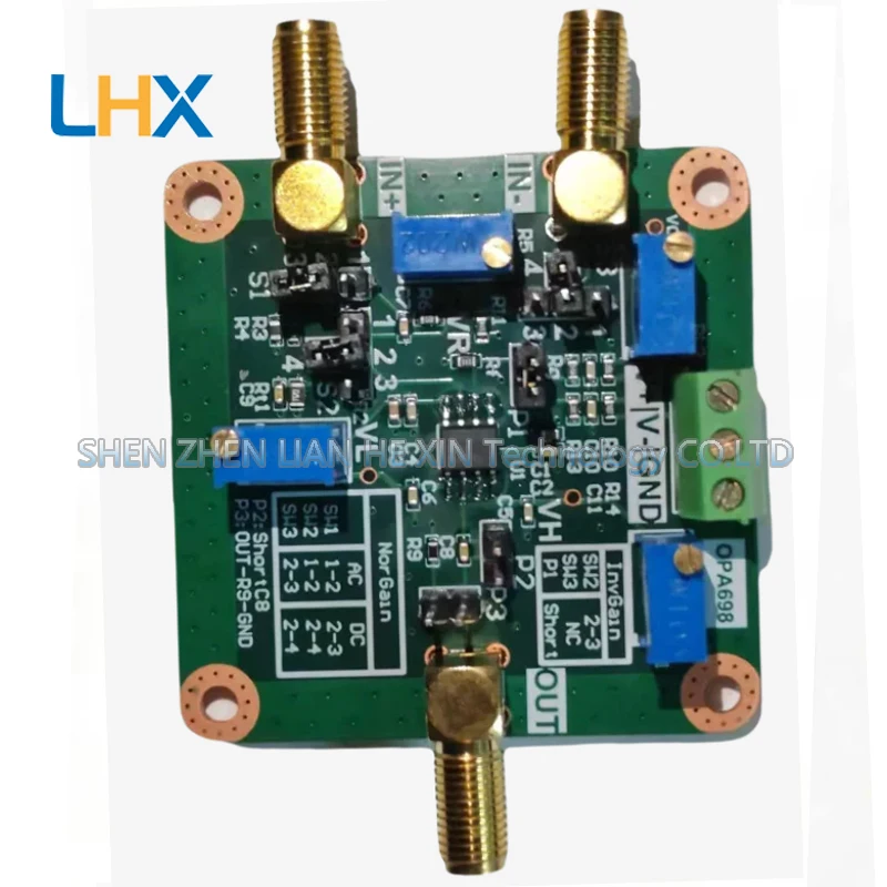 OPA698 Clipping Amplifier Module in stock