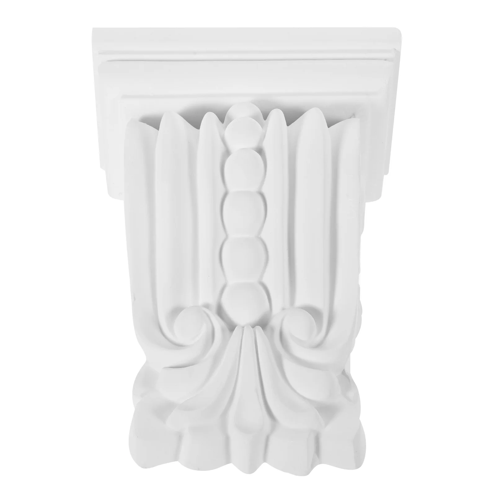 Roman Capitals and Corbels Vintage Decor Material Carved House Decorations for Home