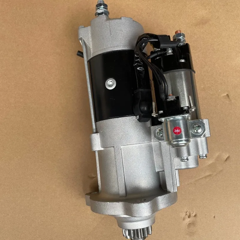 High Reliability Starter Motor 17233221 For Excavator Engines