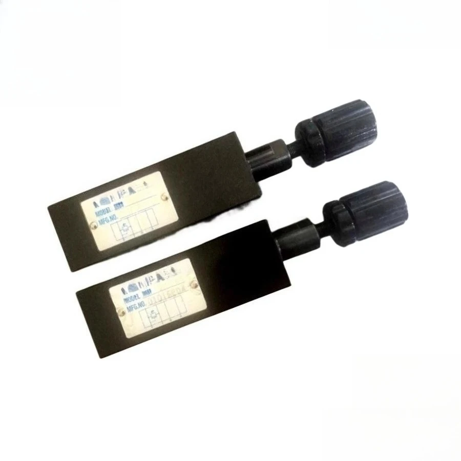 Stacked Sequence Valve model MQP-02C-P Durable and Reliable Performance Suitable for Mechanical Parts