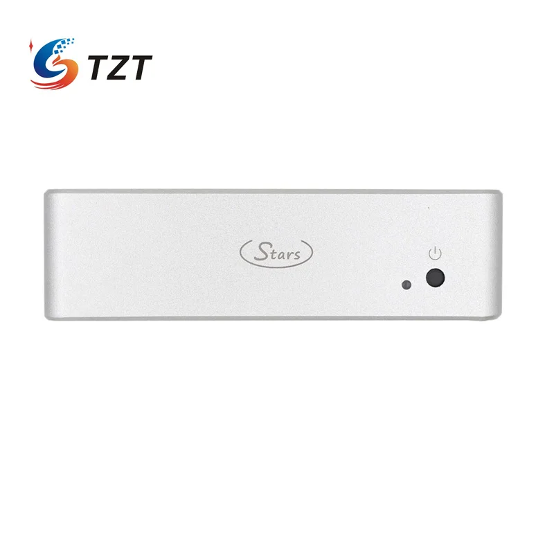 

Цифровой изолированный трансформатор TZT U19C DA101C с USB-интерфейсом, настраиваемая версия, поддержка Daphile