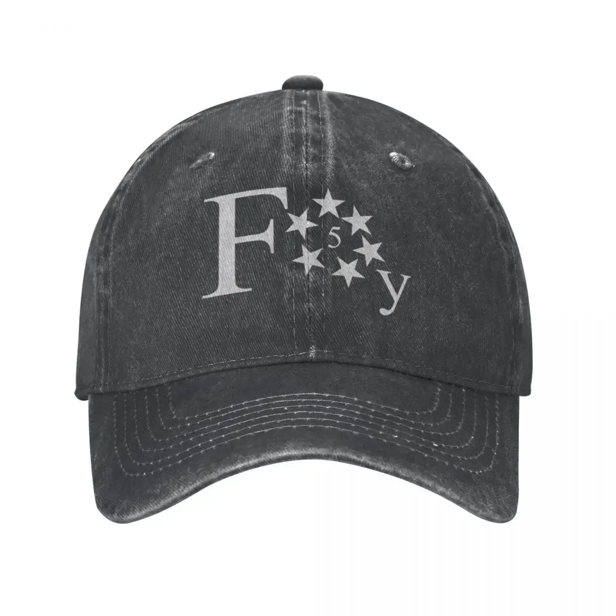 Dltzk-Chapeau de cowboy avec logo Frailty pour hommes et femmes, chapeau de plage mignon, derby, chapeau de randonnée, Gollff