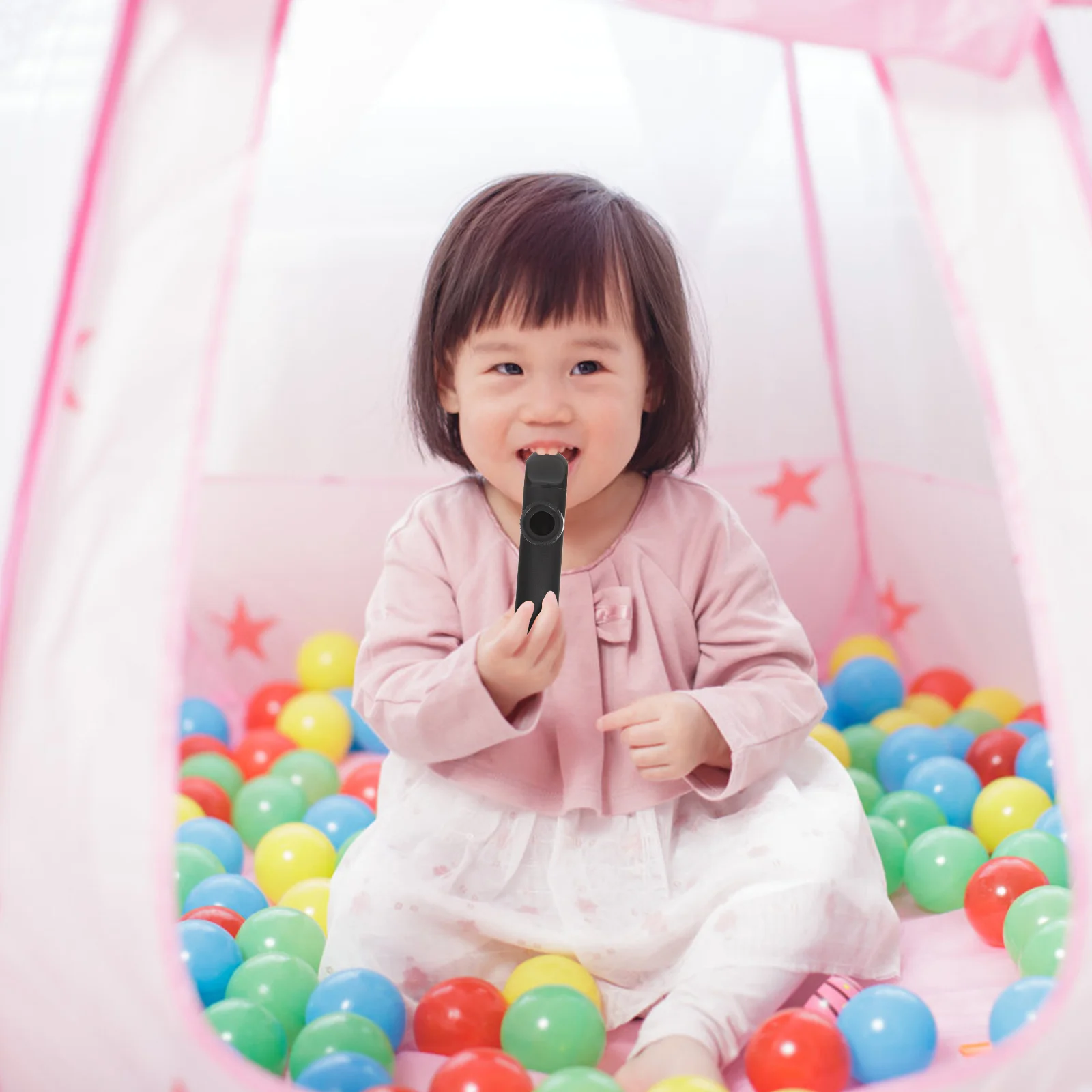 

1Set Kazoo Small Flute Portable Musical Instrument Colorful Durable Children Educational Replacement Membranes Pocket