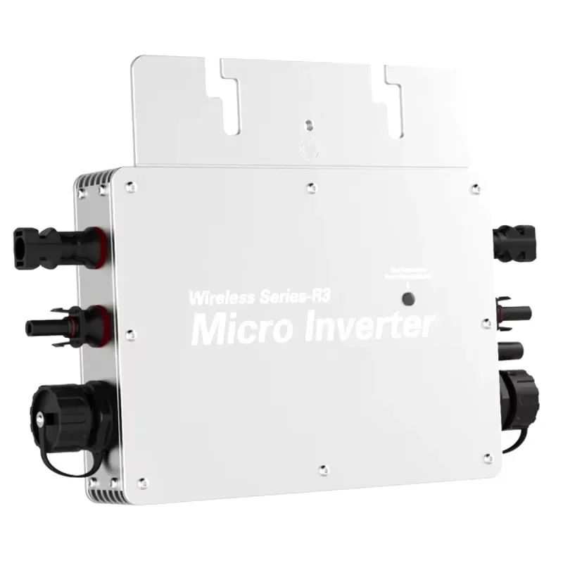 solar related products 1600W 1200W 800W Mircoinverter Waterproof Solar Inverter Micro Inverter Power Microinverter