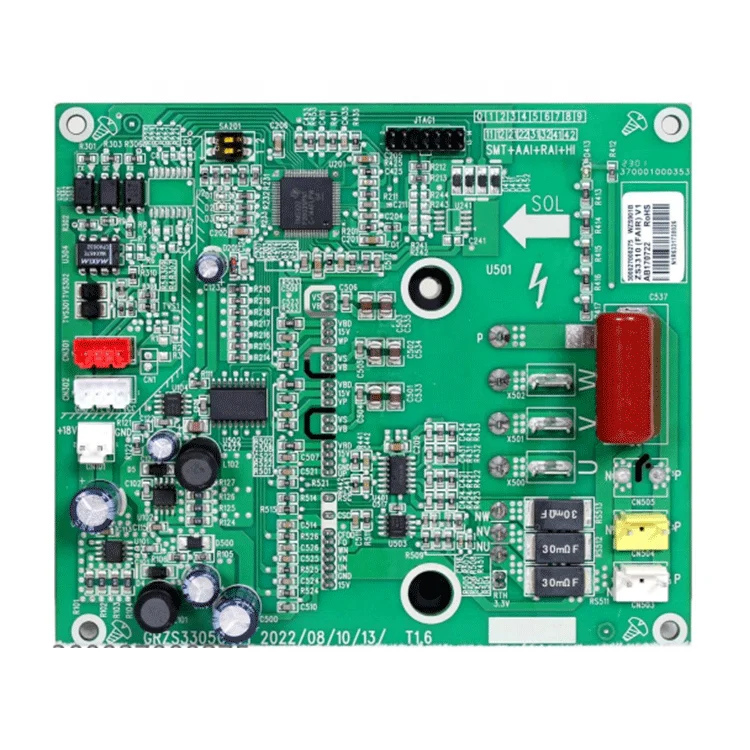 

Authentic New GREE Central Air Conditioning Parts Printed Circuit Board 300027000275 GREE Inverter Board on Sale