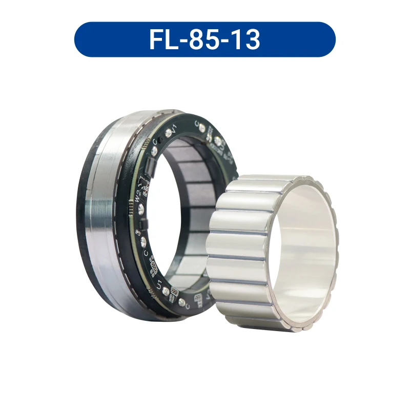 Myactuator FL-85 BLDC مجهزة بمستشعر القاعة التشفير التزايدي الدوار الداخلي عملية بوتينغ الفراغ محرك ذراع الروبوت