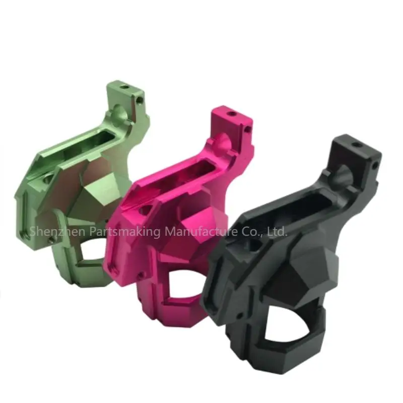 Custom-Colored Aluminum Enclosures for Electronics