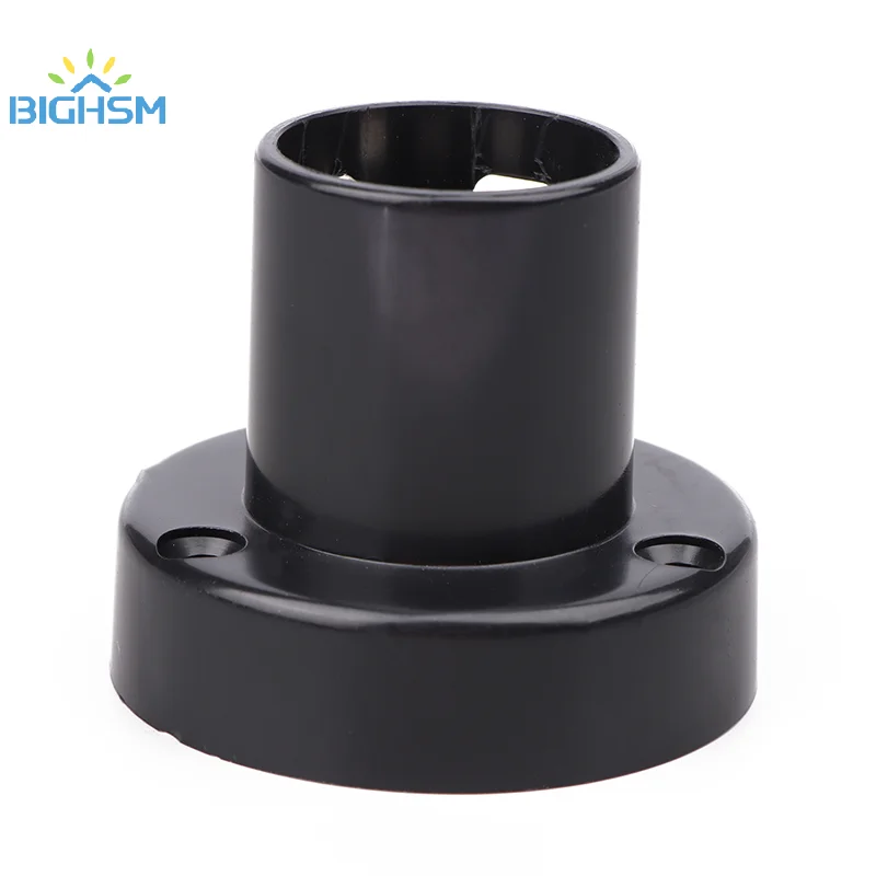 High Quality E27 Test Lamp Holder Aging Socket E14 Black 220V Screw Light Bulb Lamp Socket Holder Led Light Bulb Holder