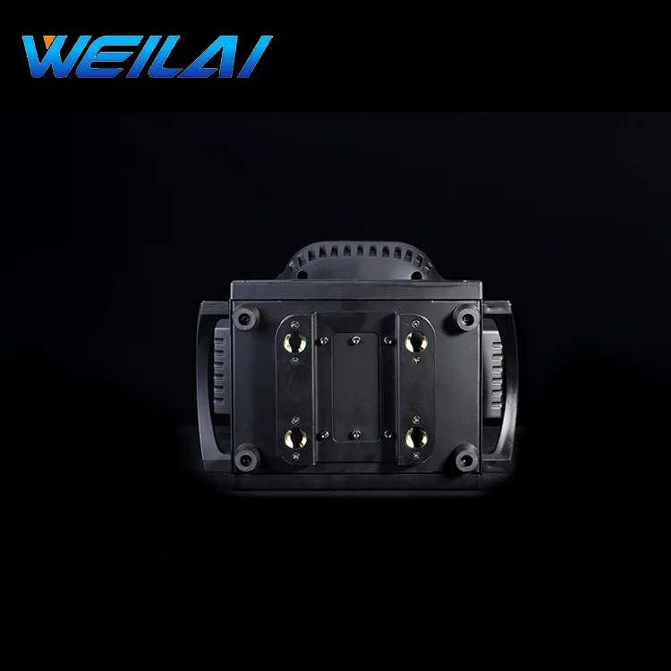 Geschwindigkeit einstellbar 7x15W LED RGBW Mini Bee Eye Moving Head Zoom Licht