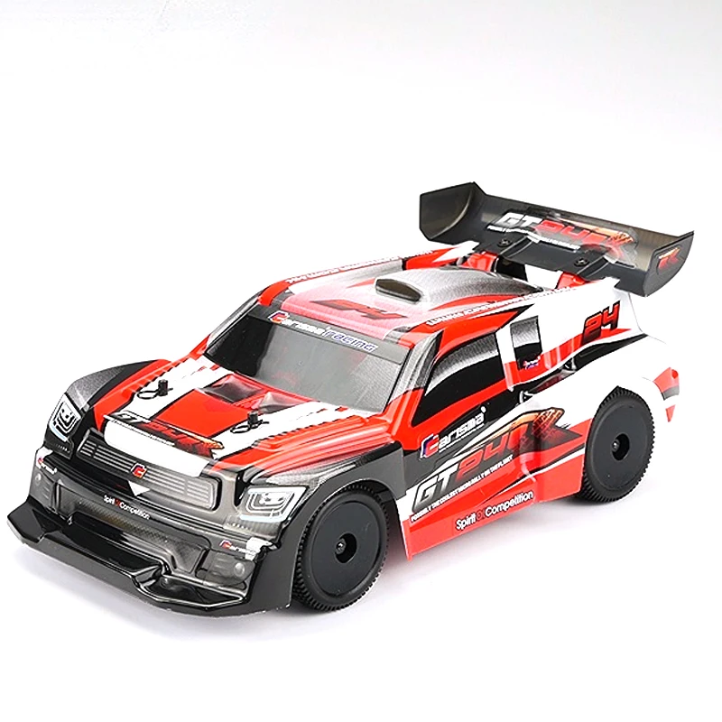 Carisma GT24R Brushless Remote Control Car 1/24 Four-wheel Drive RC Drift Car Crawler Flat Running Off-road Vehicle Model Toys