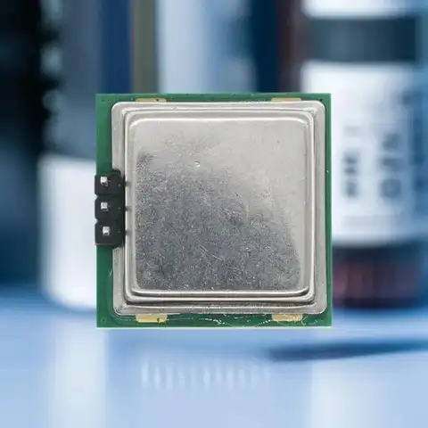 Radar Sensor Module Microwave Body Induction Module 24GHz CDM324 Radar Induction Switch Sensor Module