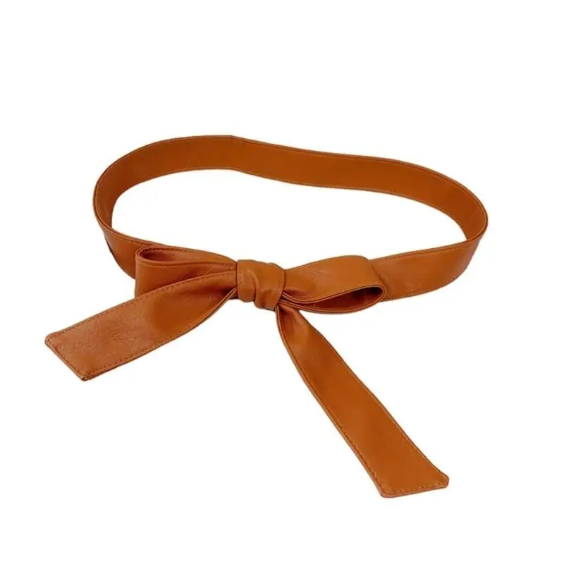 652F النساء خندق معطف حزام استبدال معطف حزام سترة حزام معطف حزام الخصر لخندق معطف الرجال حزام الزخرفية #4