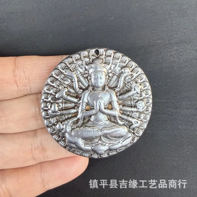 Tibetan-style iron, Thousand-Armed Avalokiteshvara
