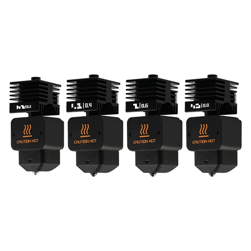 

Для Bambu Lab H2D Hotend для Bambu Lab A1 A1mini Hotend сопло из закаленной стали аксессуары для 3D-принтеров