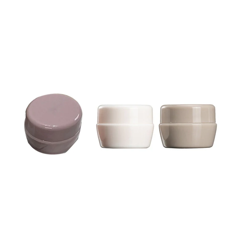 5g Portable Cream Jar Jars Pot Box Makeup Nail Art Cosmetic Bead Storage Container