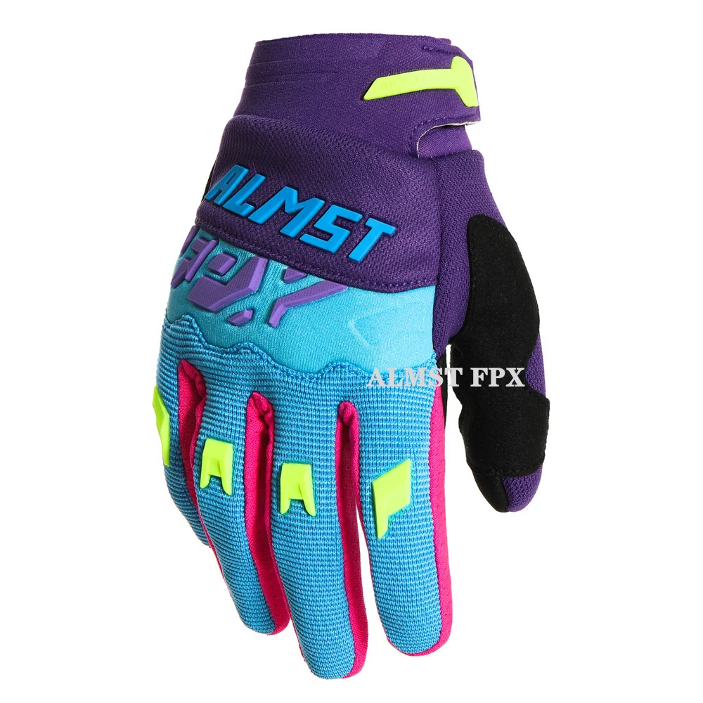 ALMST FPX MTB Kids Bike Gloves Summer Breathable Motocross Balance Bicycle Hands for Boys And Girls Mountain Cycling Protection image 2