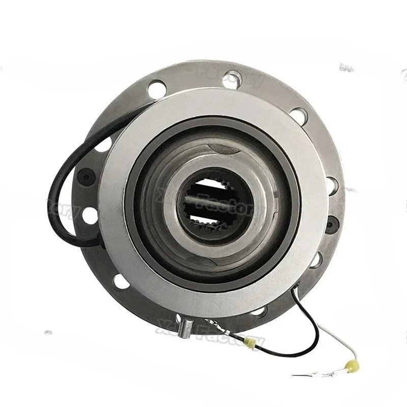Electric lock differential for Nissan Patrol Gu, Y61 et136 et135 et215