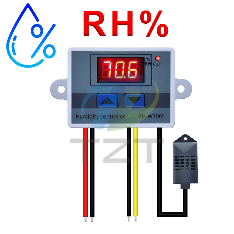 XH-W3005 W3005 Tzt …