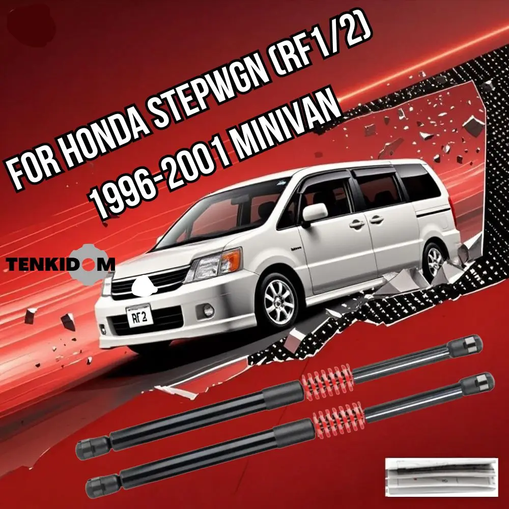 

Подъемные опоры багажника для Honda Stepwgn (RF1/2) 1996-2001 Minivan Амортизаторы задней двери для автомобилей с пружинами Liftgate