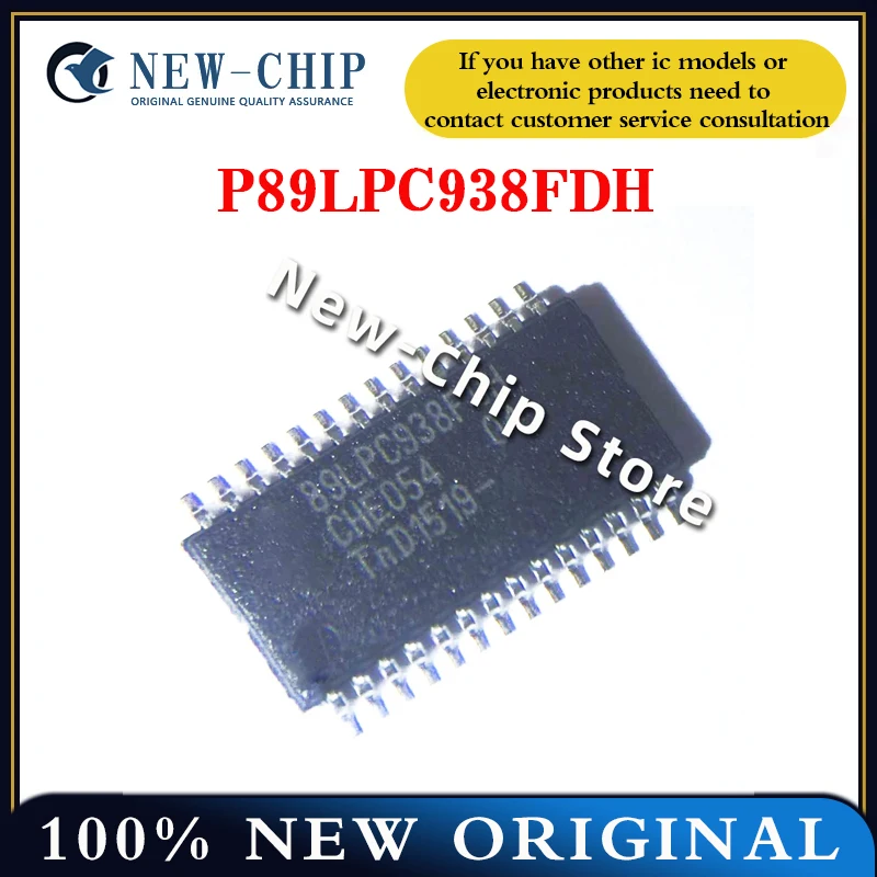 1PCS-20PCS/LOT  P89LPC938FDH    TSSOP-28  New Original
