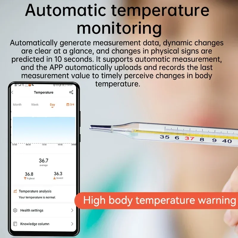 2025 Nuevo reloj inteligente con bomba de aire de precisión Airbag para hombres, reloj inteligente con control de salud ECG de presión arterial verdaderamente con precisión para personas mayores