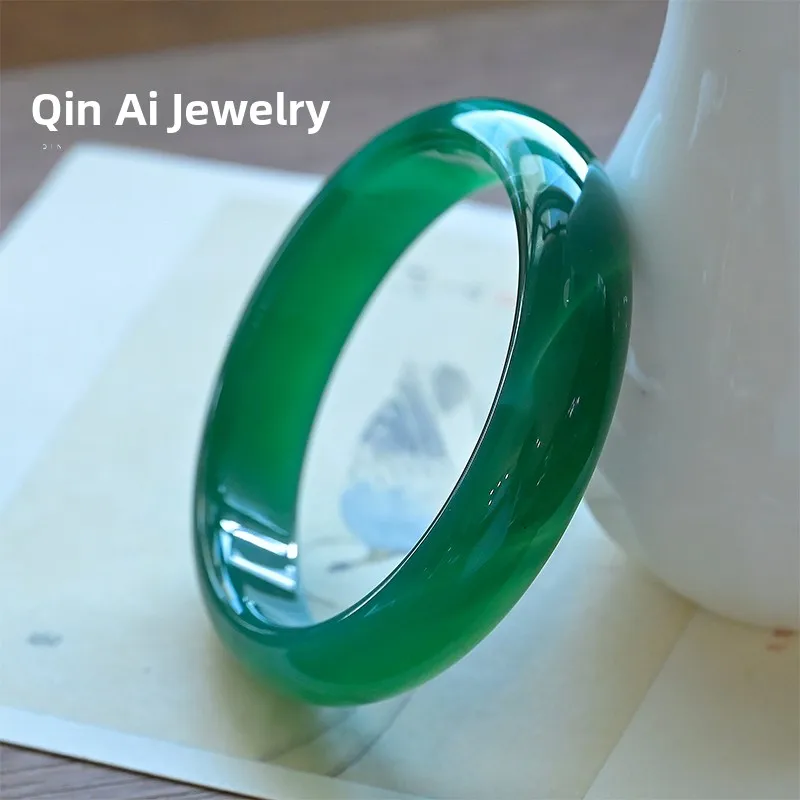 wide-version-een-agate-bracelet-textured-dyed-quartzite-women's-jewelry-l-crystal-bracelet-ethnic-sle-faion-acces