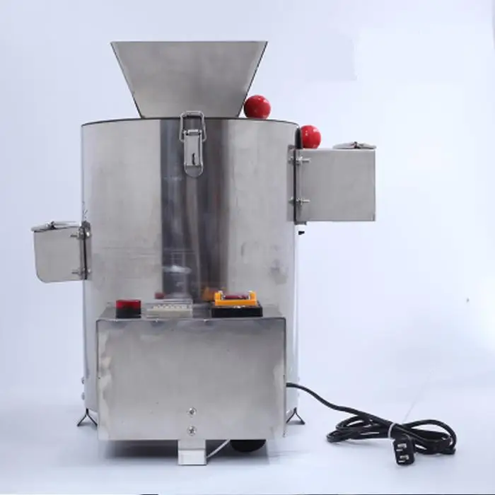 220V Chestnut Peeling Machine Automatic Chinese Chestnut Skin Remove Machine Large Output