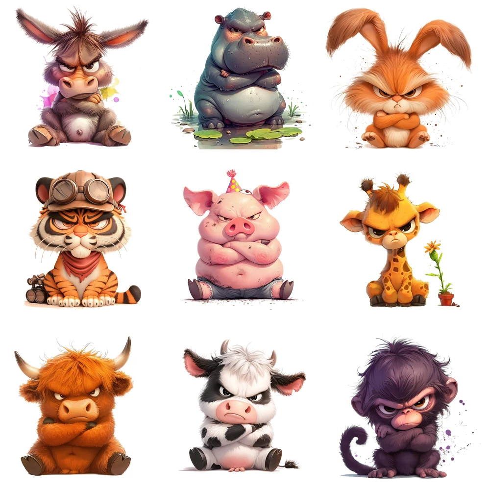 15Cm Kids Cartoon T…