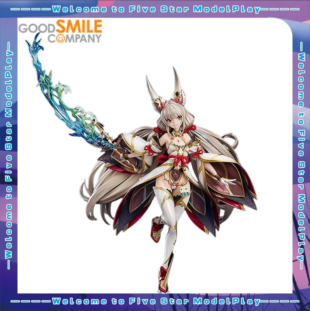 

【FS】 Фигурка GSC Xenoblade Chronicles 2 Ния, масштаб 1/7, модель, игрушка, подарок