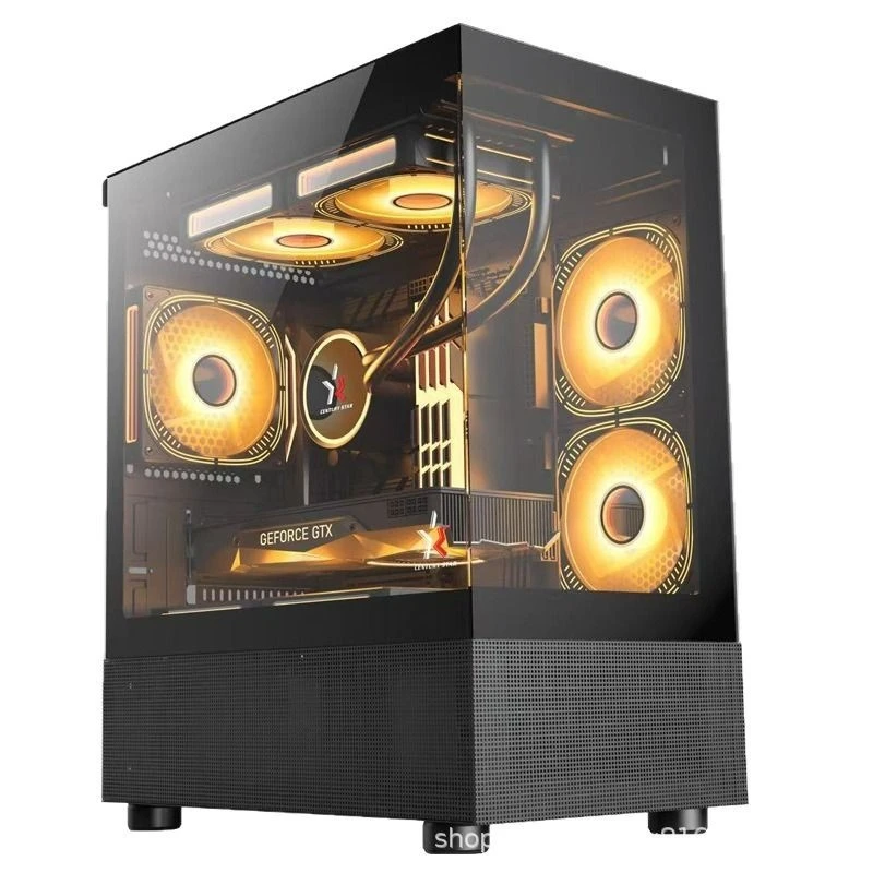 13th Generation I9-13900 desktop Computer Host 5060 Independent Office Game Computer