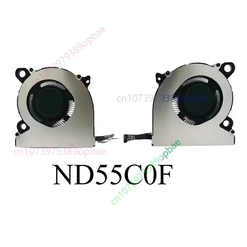 Genuine New Original Laptop Cooling CPU Fan for Microsoft Surface Laptop Studio 2029 ND55C0F