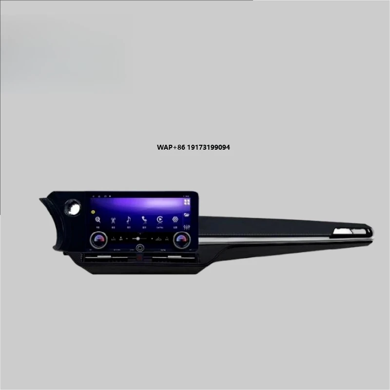

13.1 Inch for Sienna Upgrade LM 2022 Car Radio Navigation Multimedia Video Player Split Screen Dashboard Screen