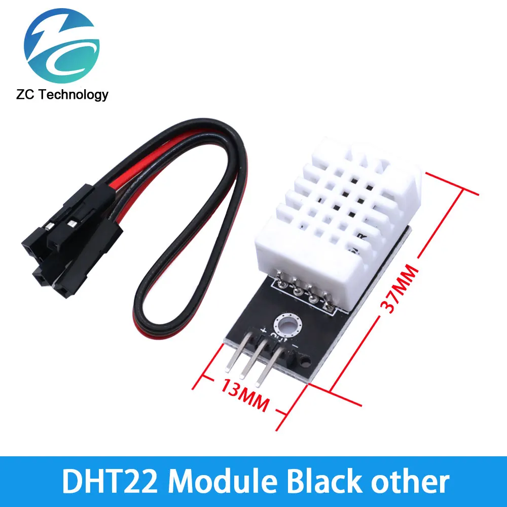 DHT11 DHT22 AM2302B AM2301 AM2320 Digital Temperature and Humidity Sensor AM2302 Temperature and Humidity Sensor For Arduino